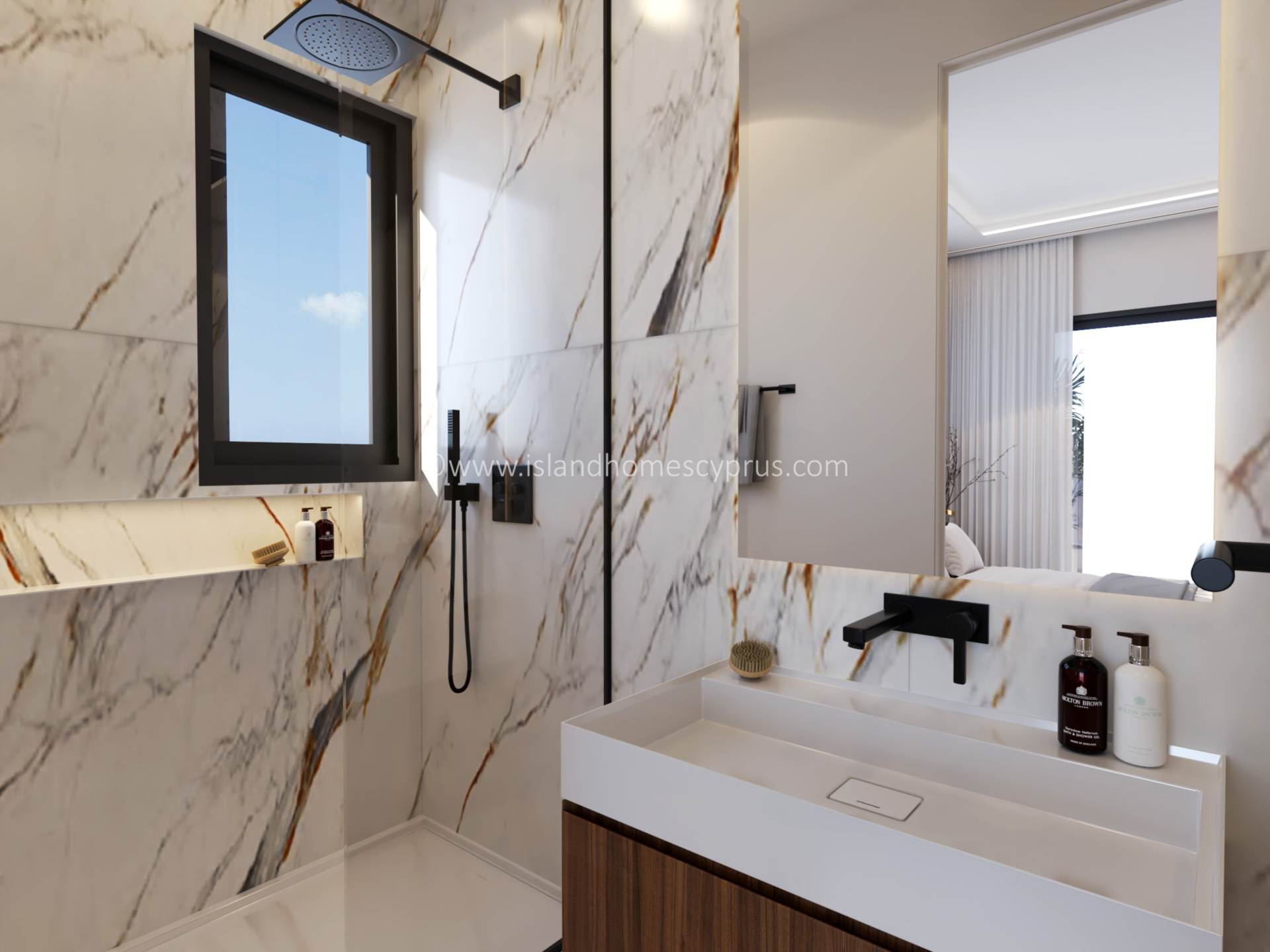 1 bedroom Apartment in Liopetri, Famagusta, Cyprus – TaL101dp