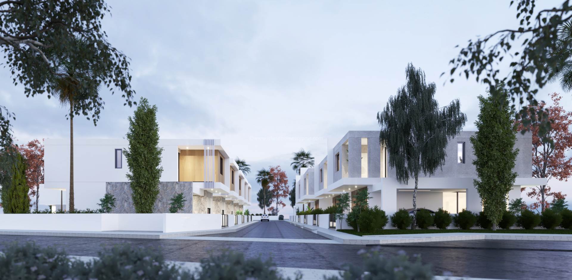 3 bedroom Villa in Avgorou, Famagusta, Cyprus – AuA102dp