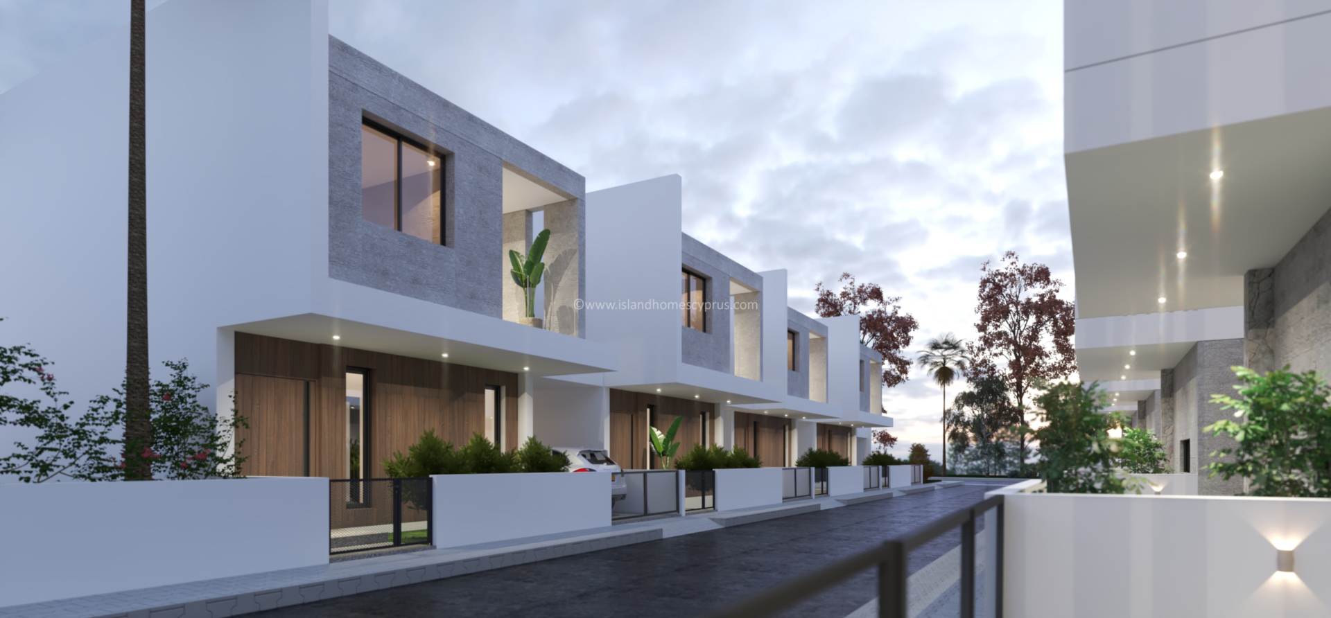 3 bedroom Villa in Avgorou, Famagusta, Cyprus – AuA102dp