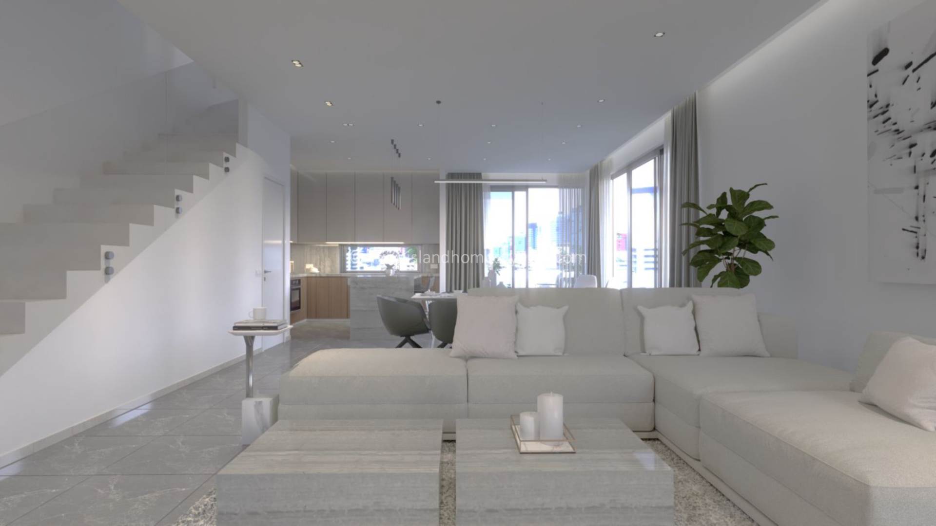 3 bedroom Villa in Avgorou, Famagusta, Cyprus – AuA102dp