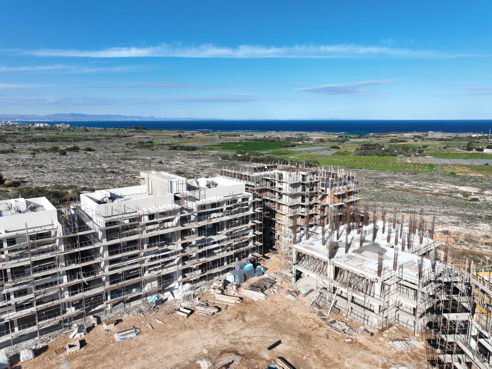 2 bedroom Apartment in Kapparis, Famagusta, Cyprus – AgK115dp