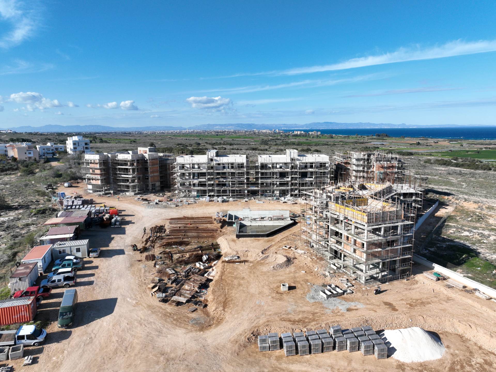 2 bedroom Apartment in Kapparis, Famagusta, Cyprus – AgK115dp