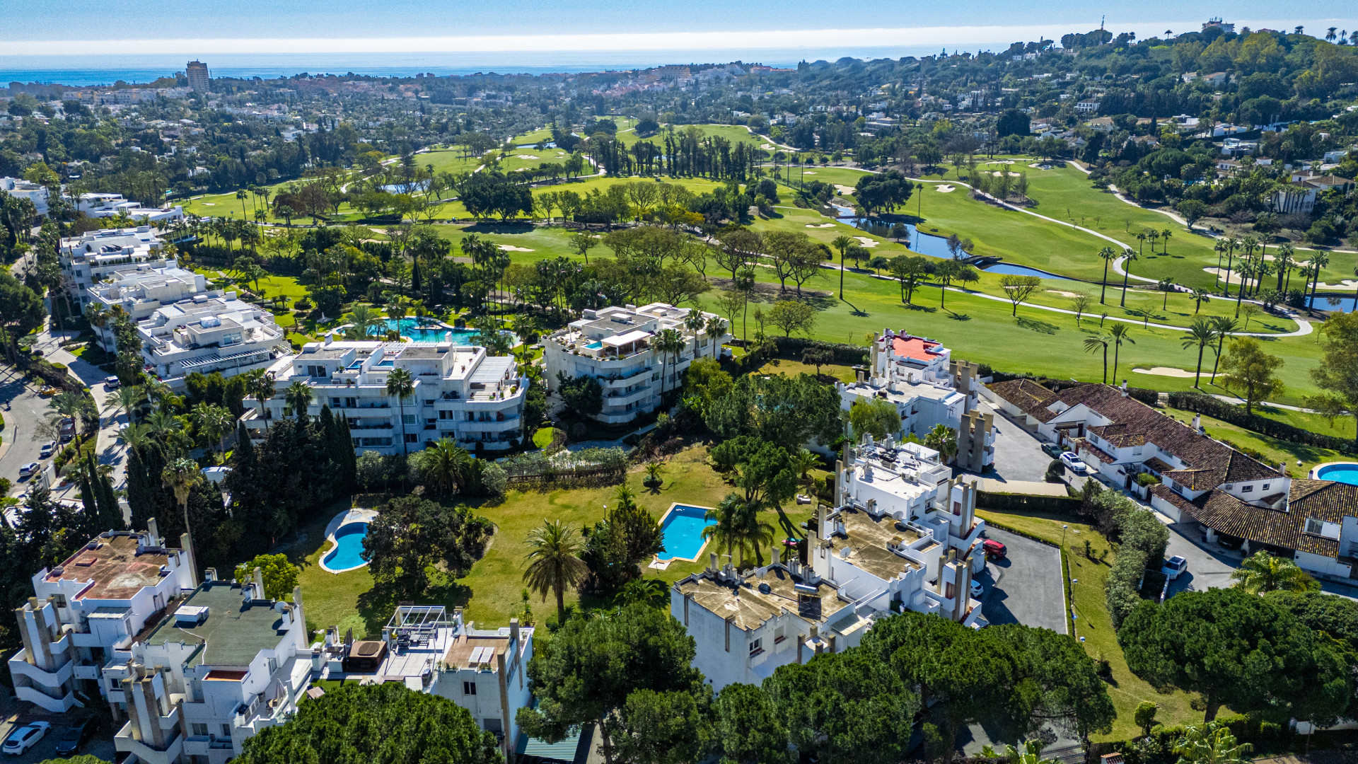 3 bedroom Penthouse in Marbella, Malaga, Spain – 428-05308D