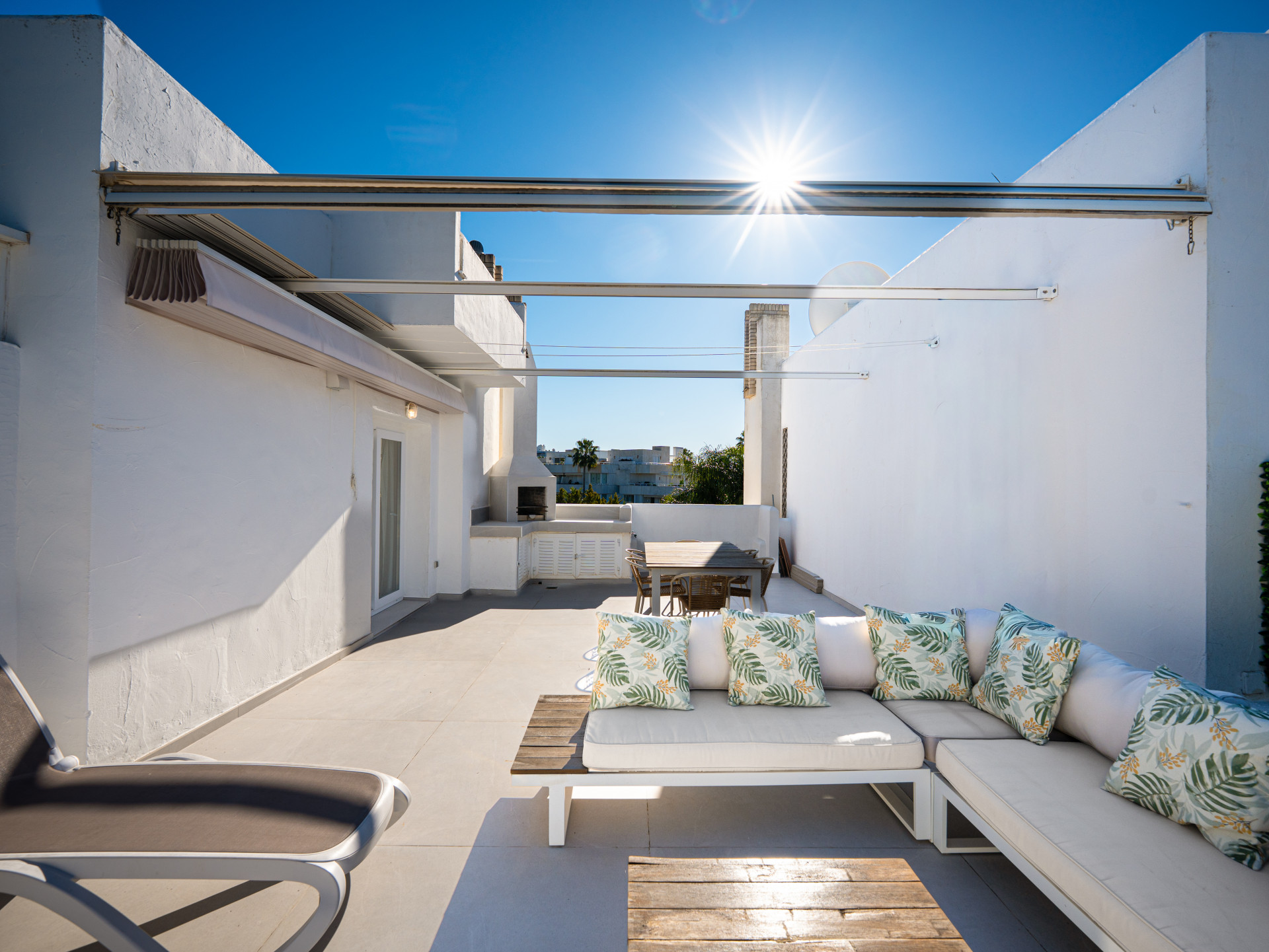 3 bedroom Penthouse in Marbella, Malaga, Spain – 428-05308D