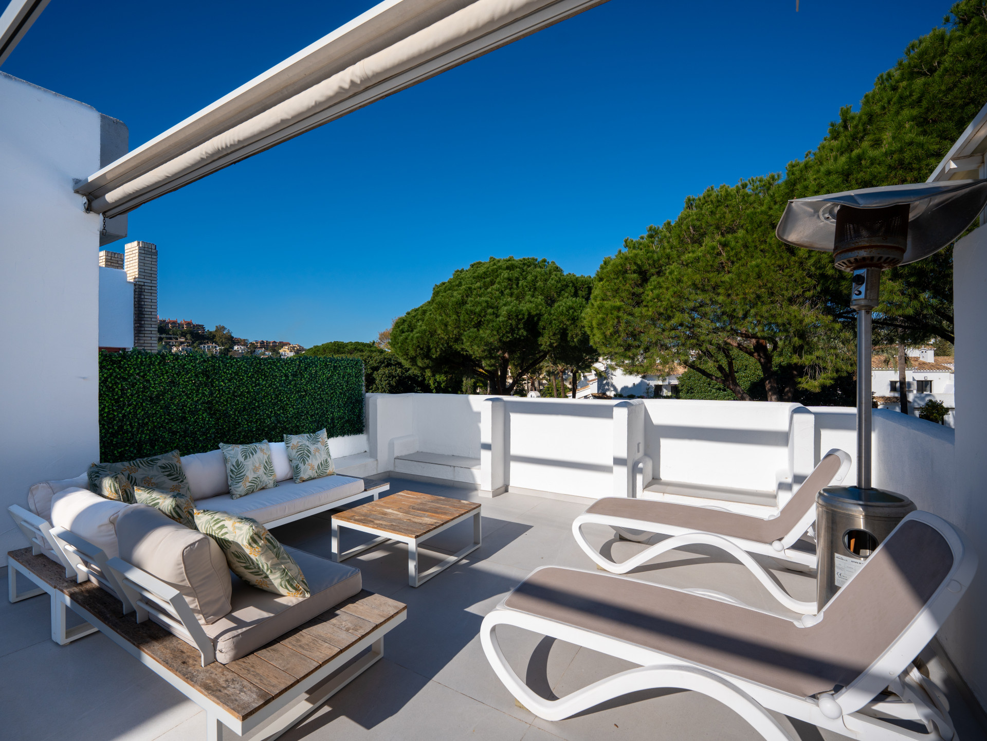 3 bedroom Penthouse in Marbella, Malaga, Spain – 428-05308D