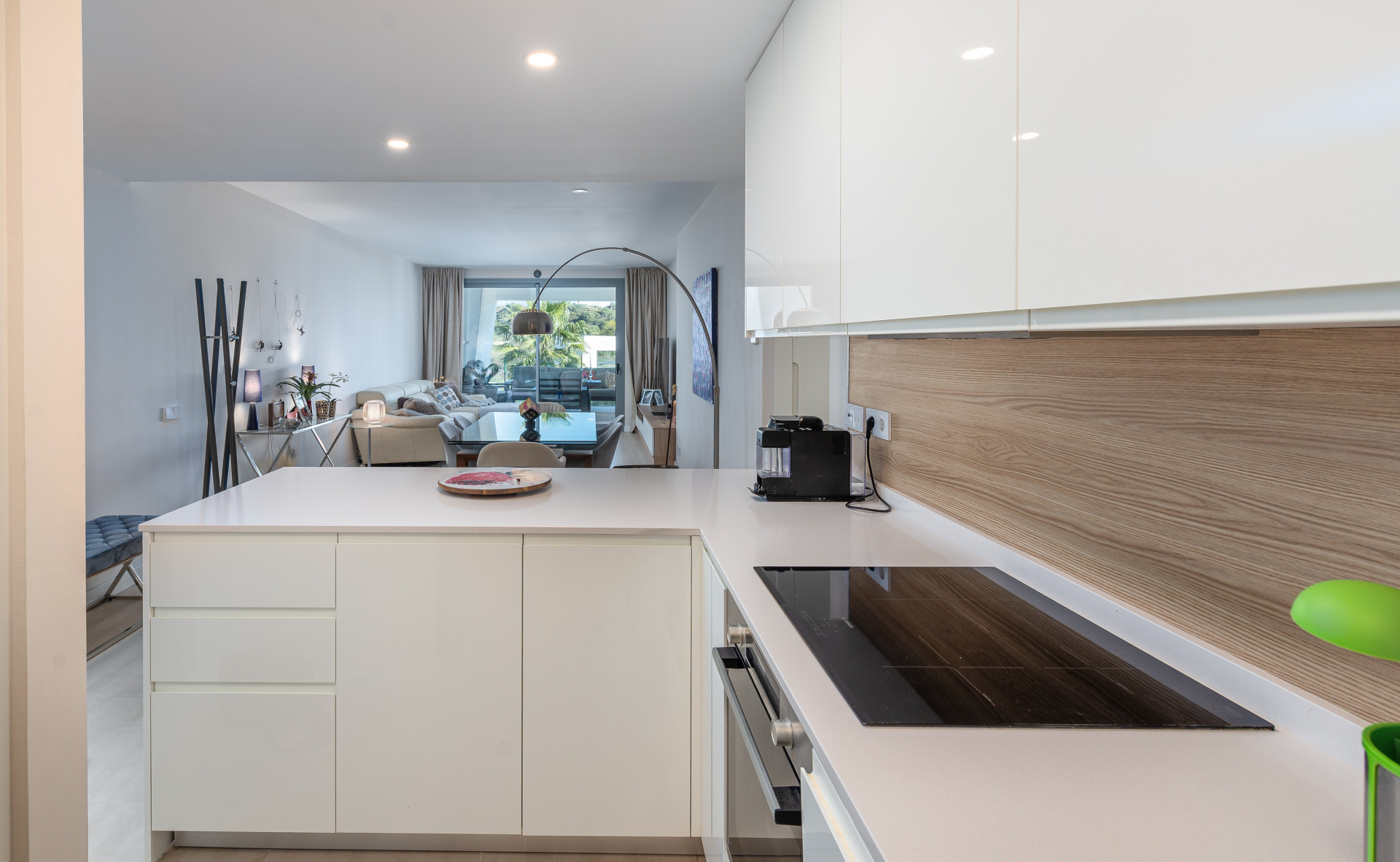 2 bedroom Apartment in Estepona, Malaga, Spain – 428-05311D