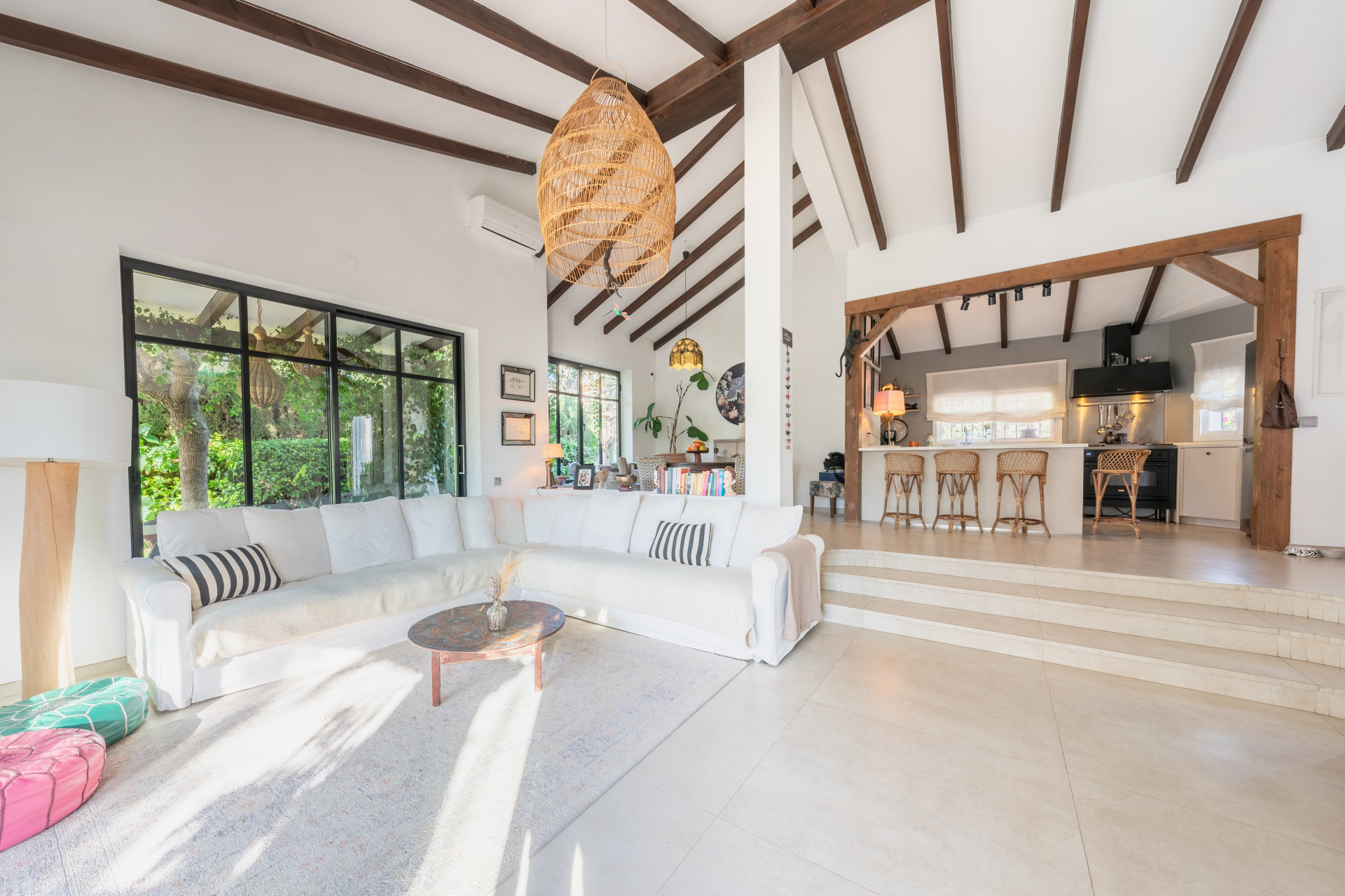 4 bedroom Villa in Estepona, Malaga, Spain – 428-05313D