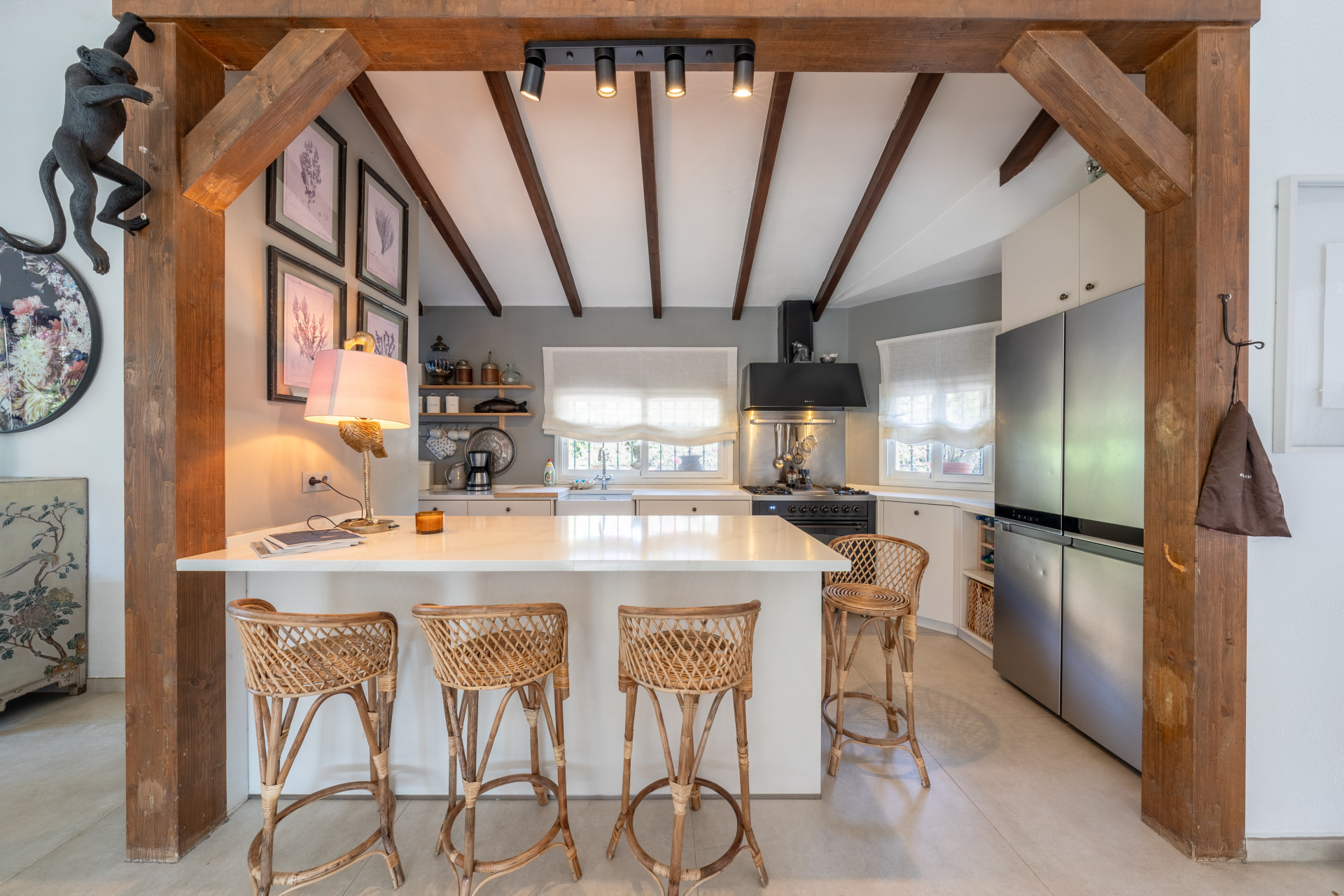 4 bedroom Villa in Estepona, Malaga, Spain – 428-05313D