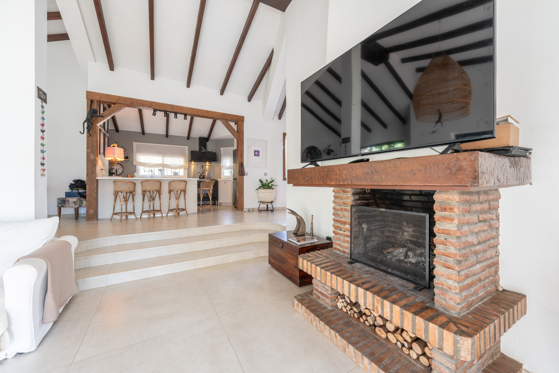 4 bedroom Villa in Estepona, Malaga, Spain – 428-05313D