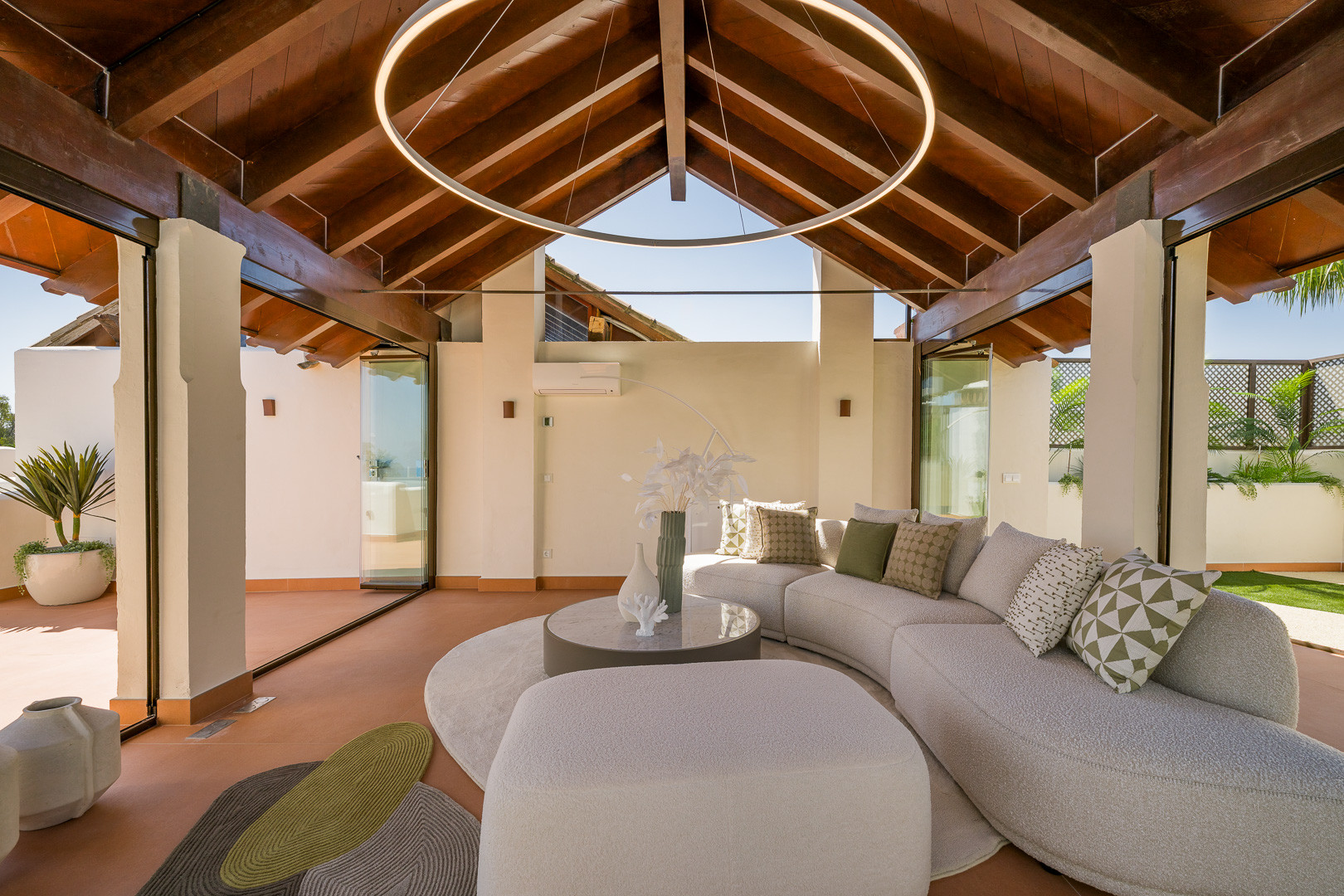 3 bedroom Penthouse in Estepona, Malaga, Spain – 428-05314D