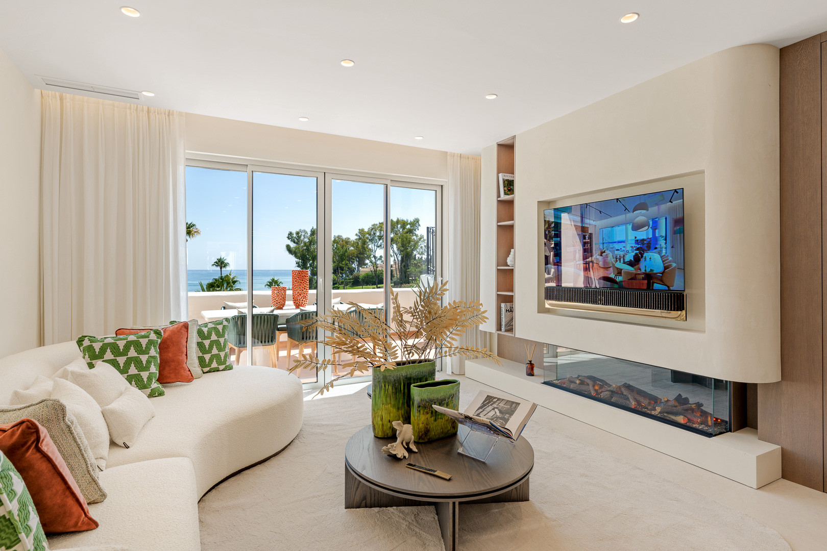 3 bedroom Penthouse in Estepona, Malaga, Spain – 428-05314D