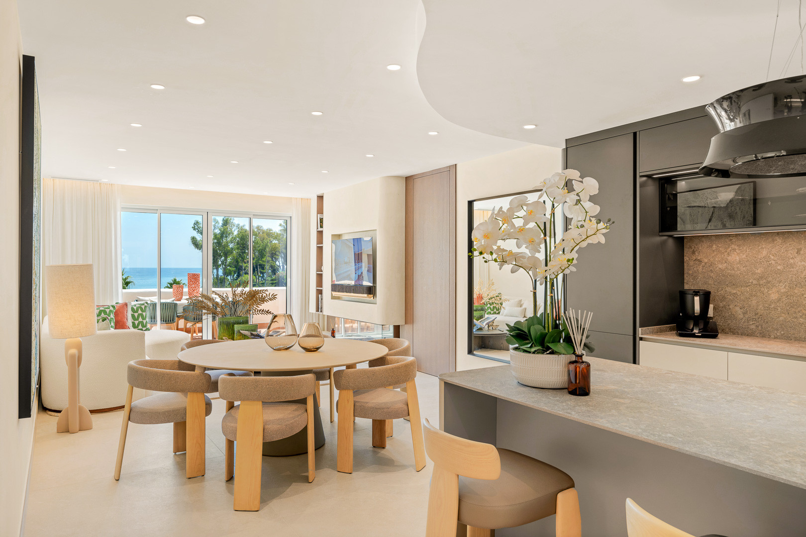 3 bedroom Penthouse in Estepona, Malaga, Spain – 428-05314D