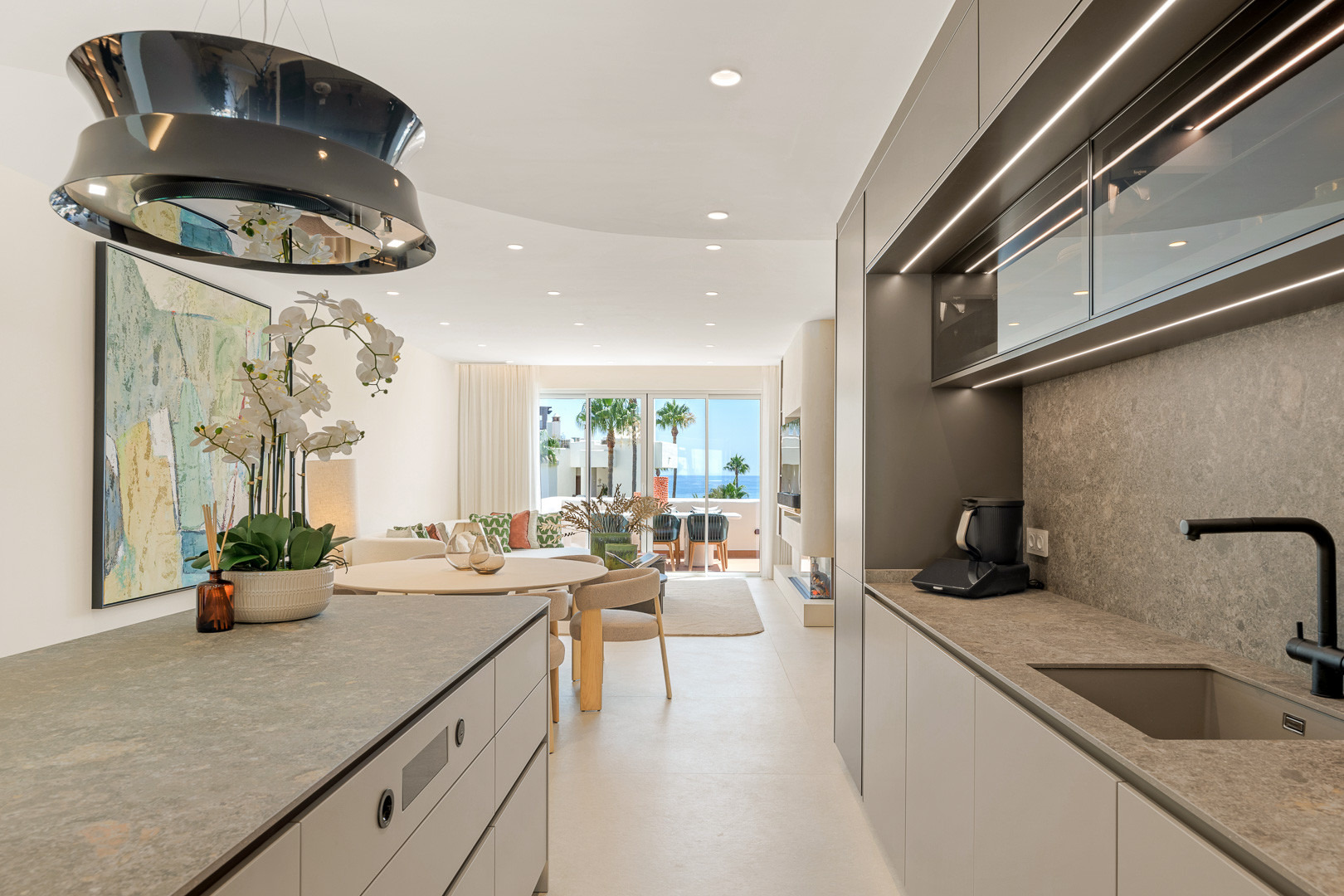 3 bedroom Penthouse in Estepona, Malaga, Spain – 428-05314D