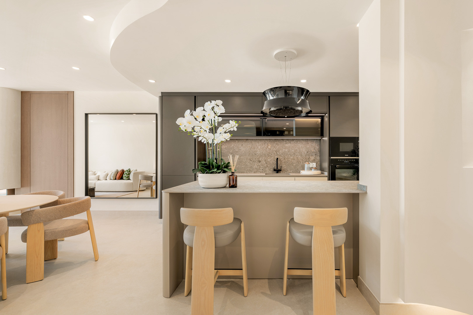 3 bedroom Penthouse in Estepona, Malaga, Spain – 428-05314D