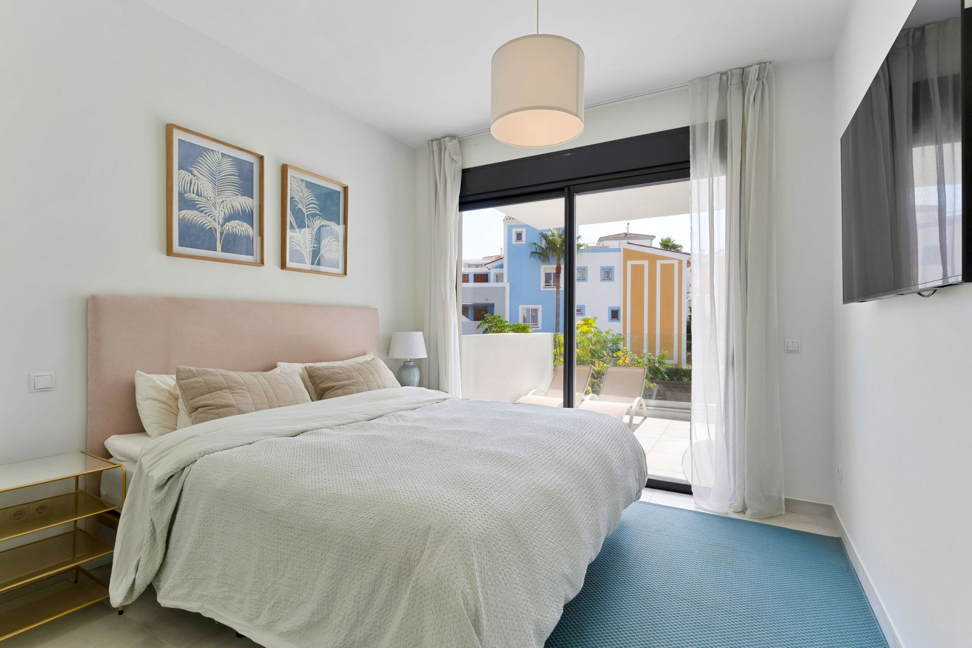 2 bedroom Apartment in Estepona, Malaga, Spain – 428-05315D