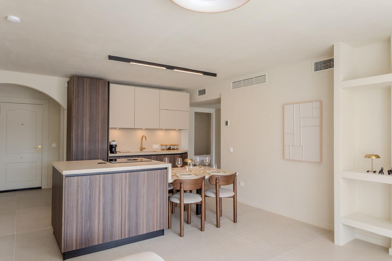 3 bedroom Apartment in Estepona, Malaga, Spain – 428-05316D