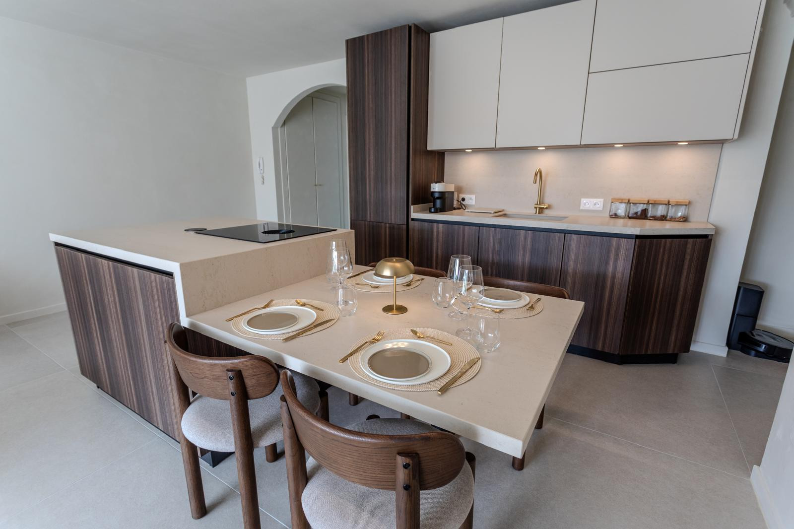 3 bedroom Apartment in Estepona, Malaga, Spain – 428-05316D