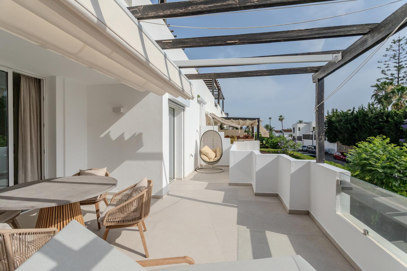 3 bedroom Apartment in Estepona, Malaga, Spain – 428-05316D