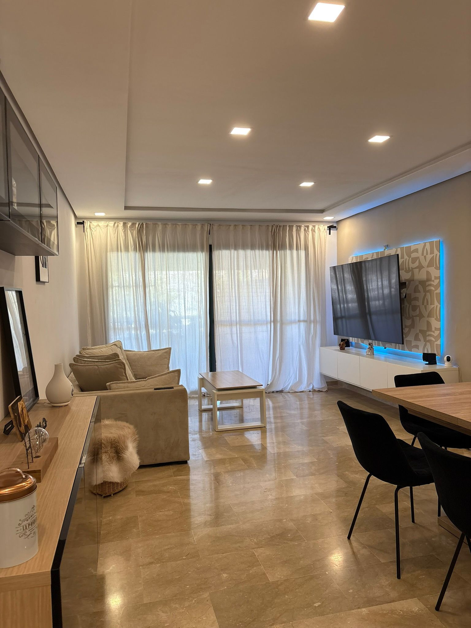 2 bedroom Ground Floor Apartment in Estepona, Malaga, Spain – 428-05317D