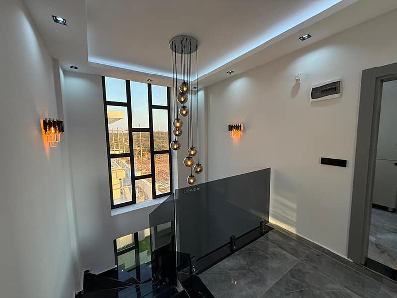 Luxury detached four bed Villa with pool near Imbat Beach, Altinkum – TC1958