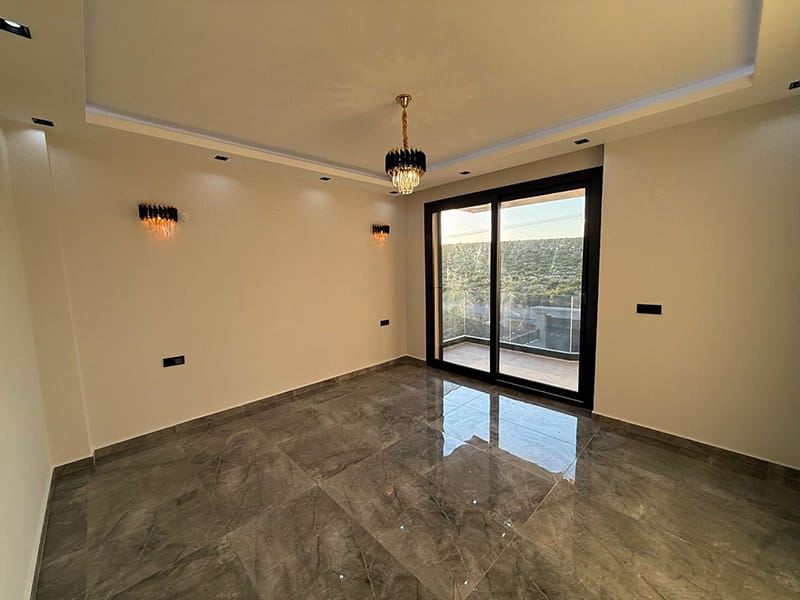 Luxury detached four bed Villa with pool near Imbat Beach, Altinkum – TC1958