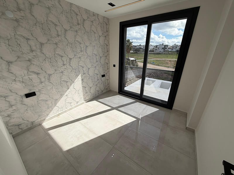 Semi-detached Villas with private pools and gardens Altinkum – TC1957