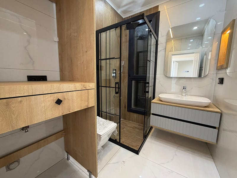 Semi-detached Villas with private pools and gardens Altinkum – TC1957