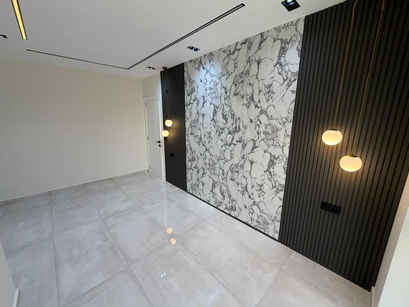 Semi-detached Villas with private pools and gardens Altinkum – TC1957