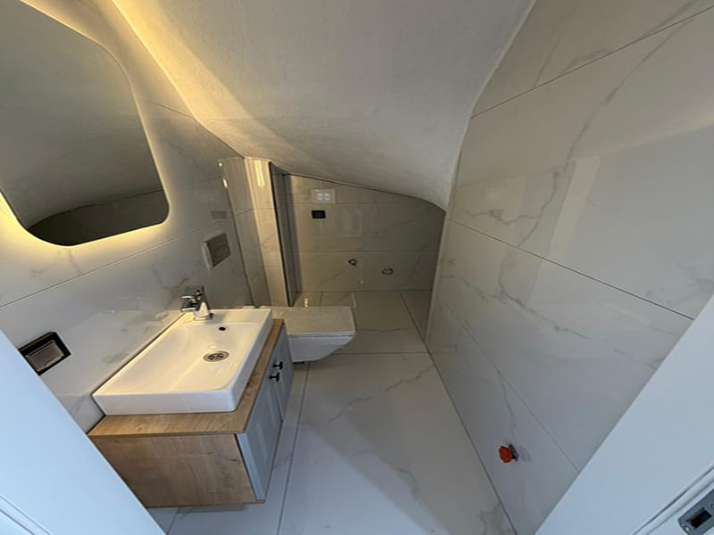 Semi-detached Villas with private pools and gardens Altinkum – TC1957