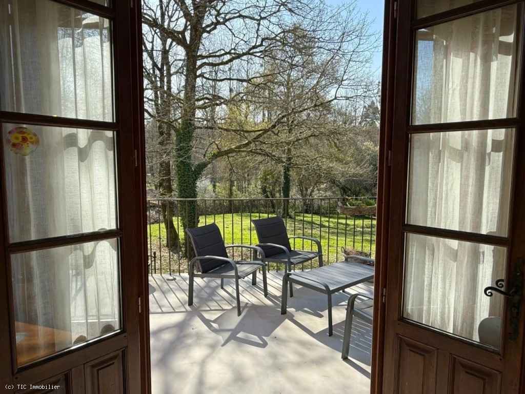 3 bedroom House in Nanteuil-En-Vallee, Nanteuil-En-Vallée, France – r7440