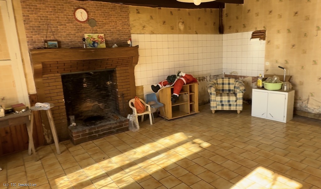 1 bedroom House in Nanteuil-En-Vallee, Nanteuil-En-Vallée, France – r7425