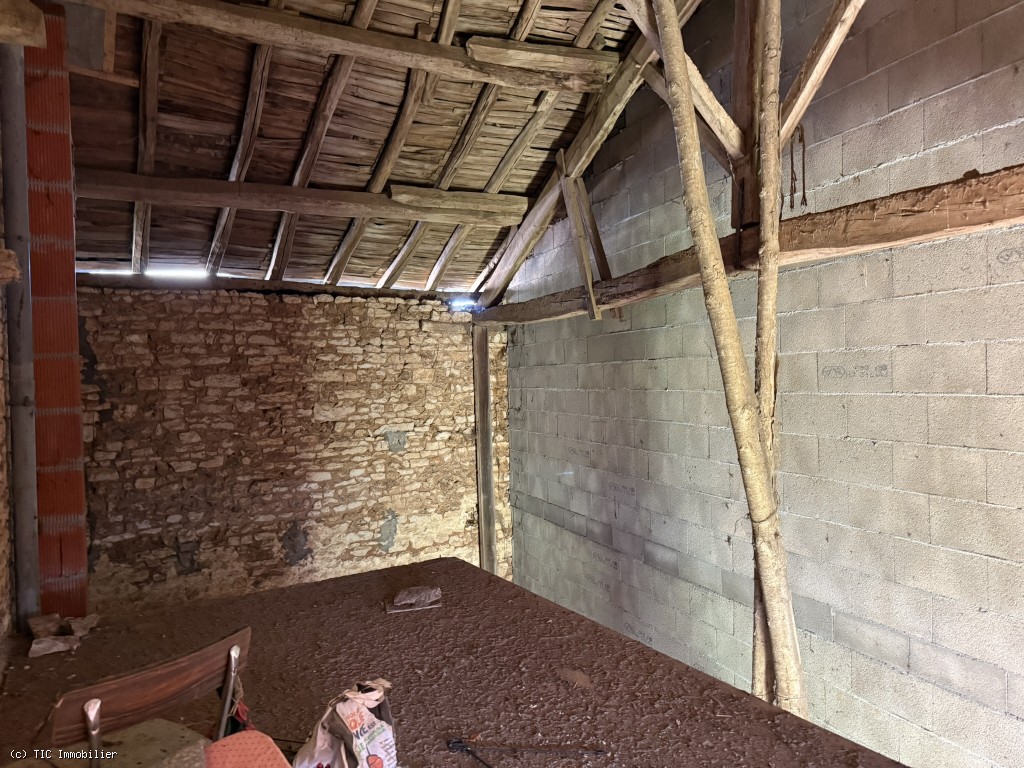 1 bedroom House in Nanteuil-En-Vallee, Nanteuil-En-Vallée, France – r7425