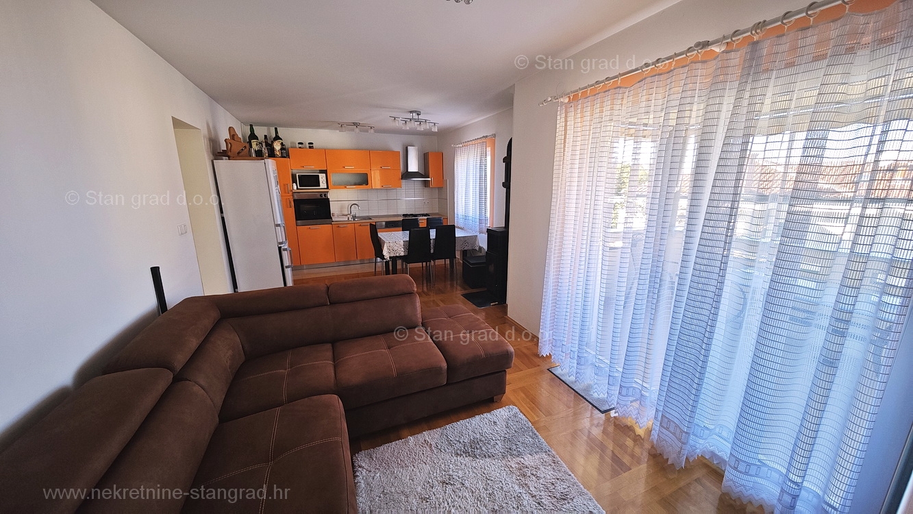 1 bedroom apartment in Malinska-Dubašnica, Croatia – 103073
