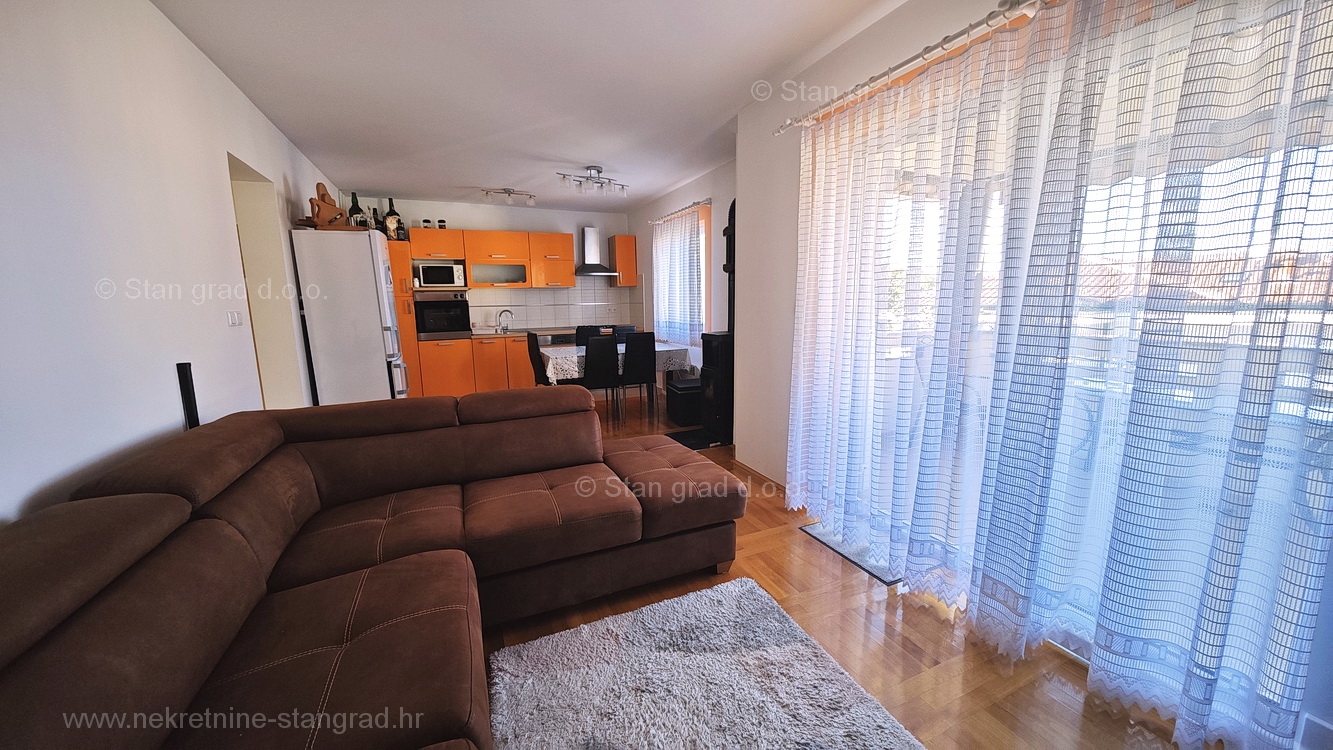 1 bedroom apartment in Malinska-Dubašnica, Croatia – 103073