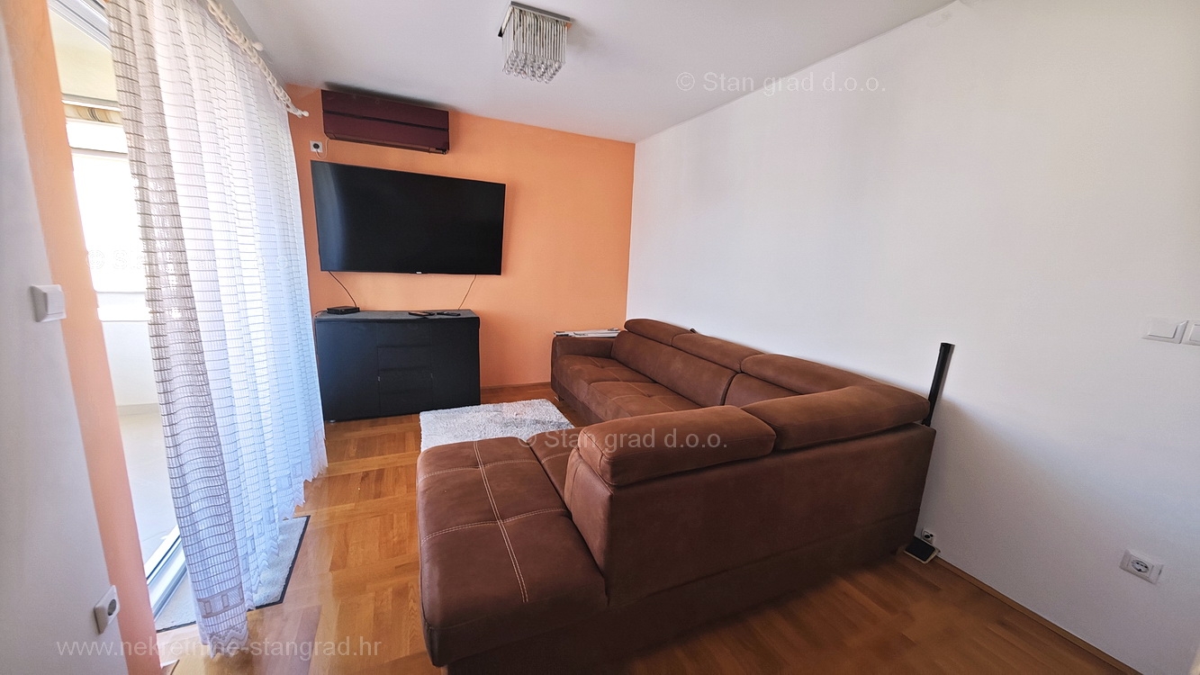1 bedroom apartment in Malinska-Dubašnica, Croatia – 103073
