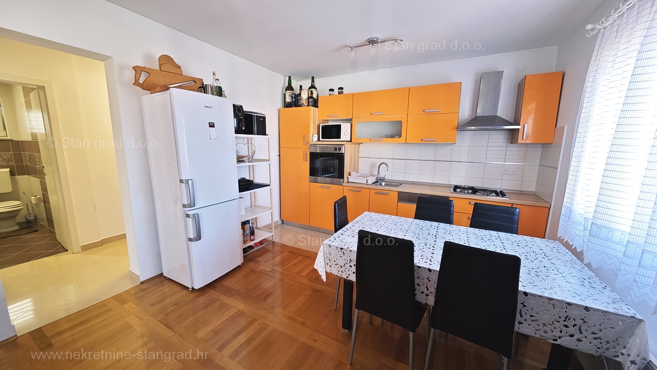 1 bedroom apartment in Malinska-Dubašnica, Croatia – 103073