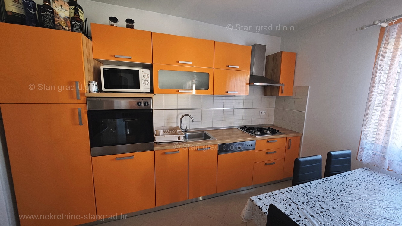 1 bedroom apartment in Malinska-Dubašnica, Croatia – 103073