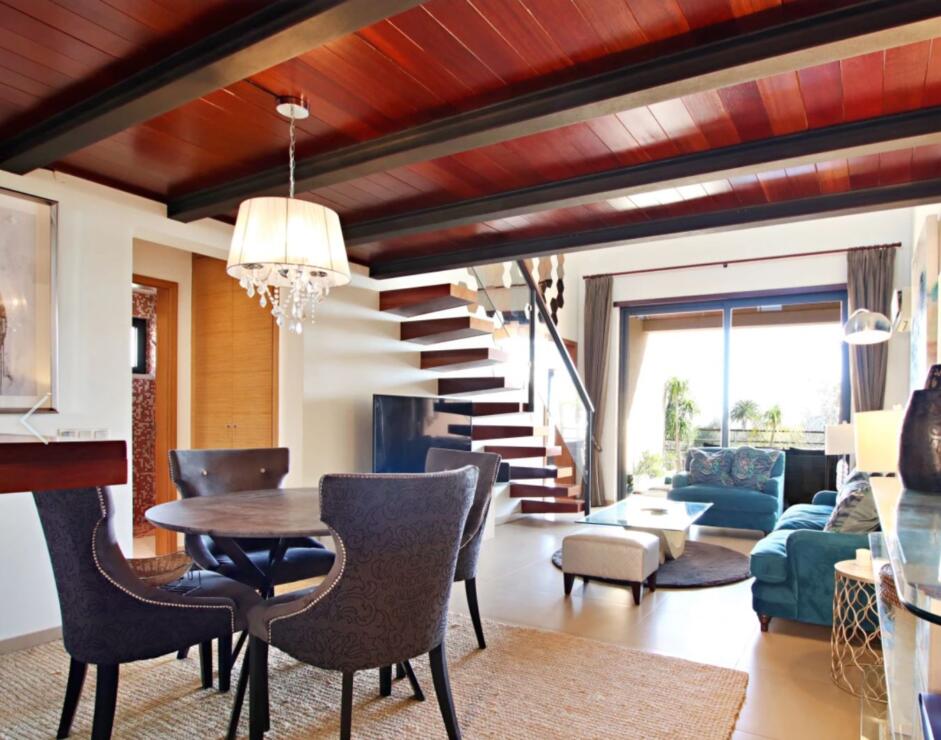 Luxury 2 Bedroom Apartment with Ocean Views for Sale in Praia da Luz, Algarve, Portugal