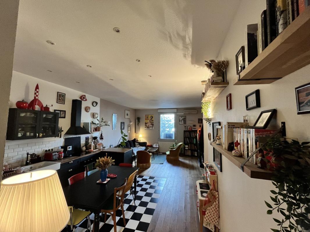 2 bedroom t3 in Montpellier, Hérault, France