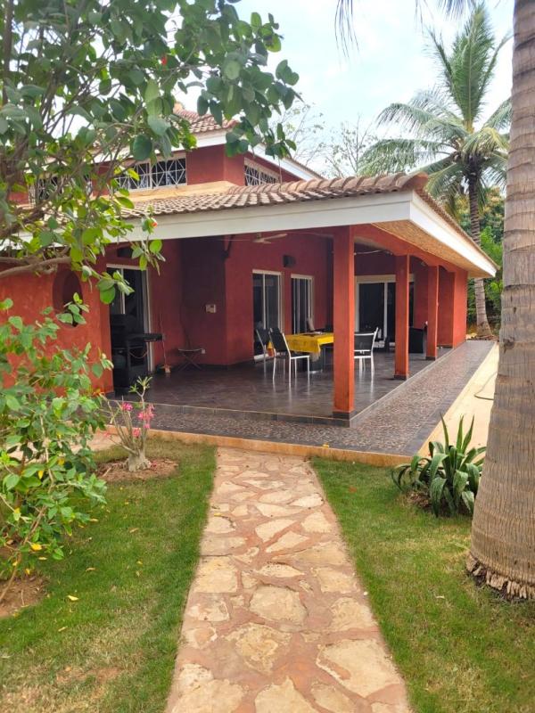 4 bedroom villa in Saly, Sénégal