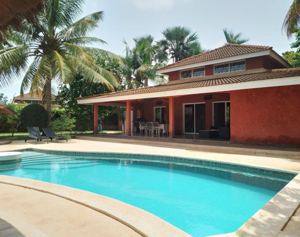 4 bedroom villa in Saly, Sénégal