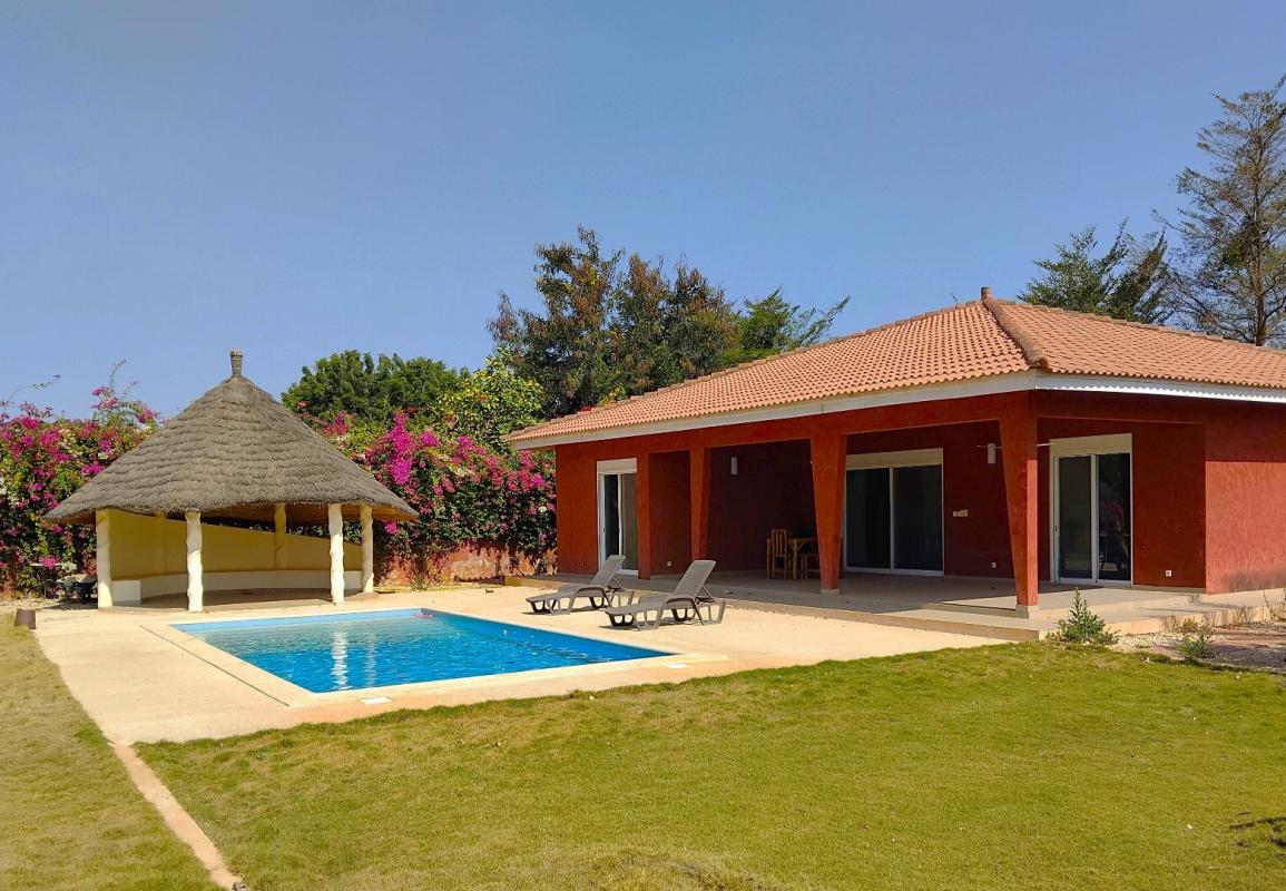 3 bedroom villa in Saly, Sénégal
