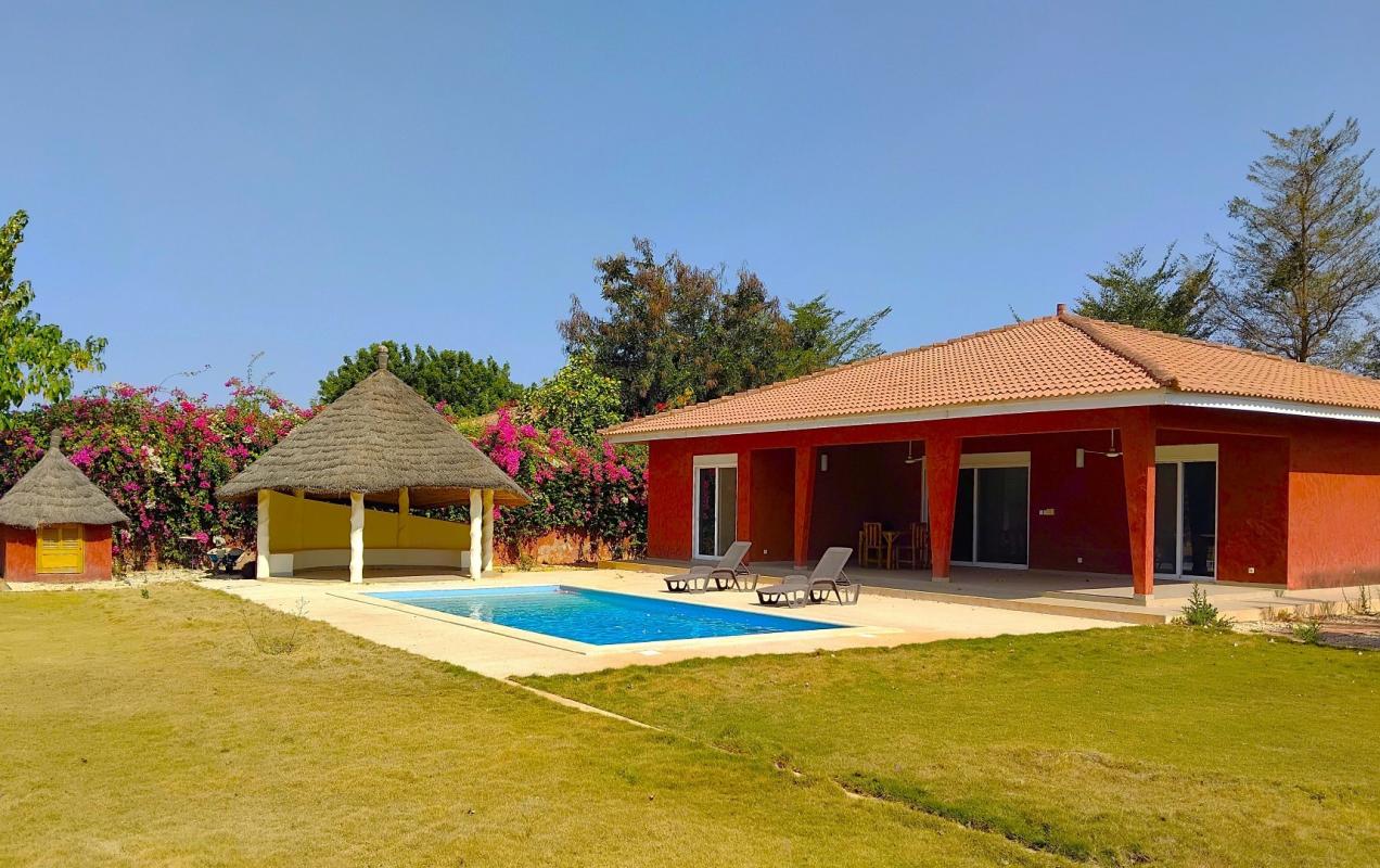 3 bedroom villa in Saly, Sénégal