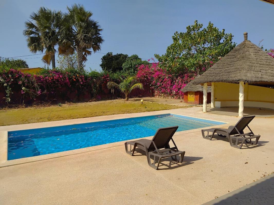 3 bedroom villa in Saly, Sénégal