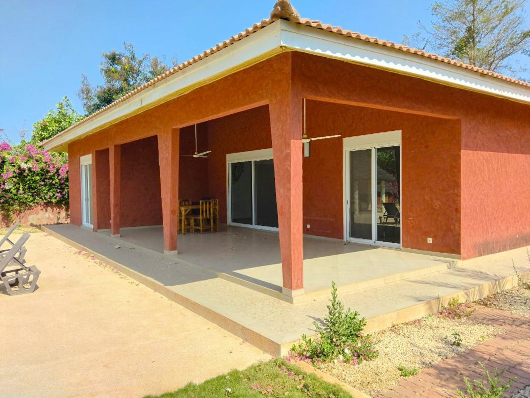 3 bedroom villa in Saly, Sénégal