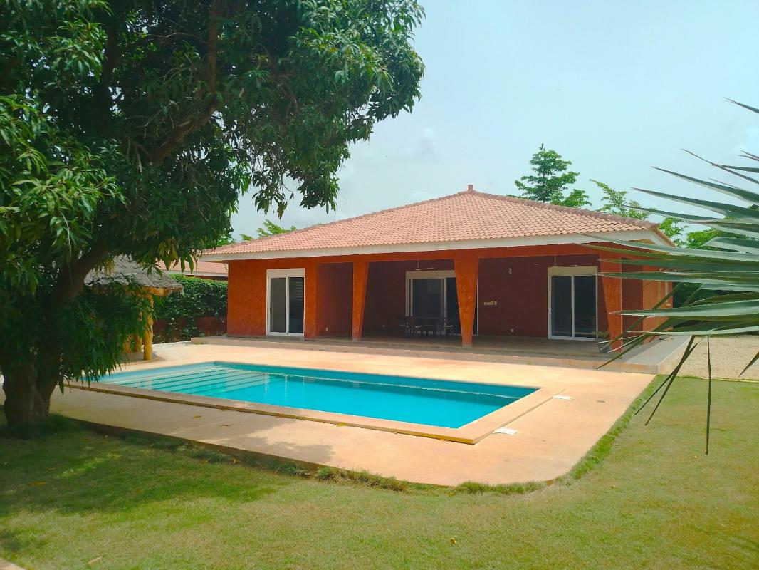 3 bedroom villa in Saly, Sénégal
