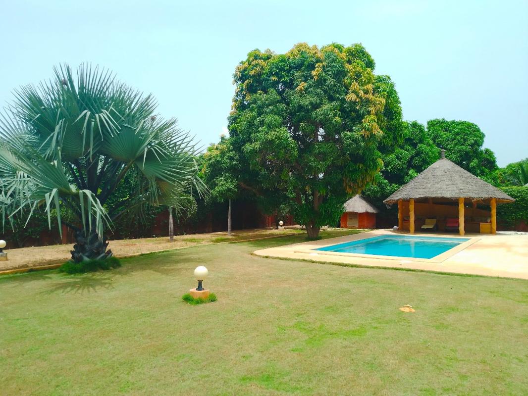 3 bedroom villa in Saly, Sénégal