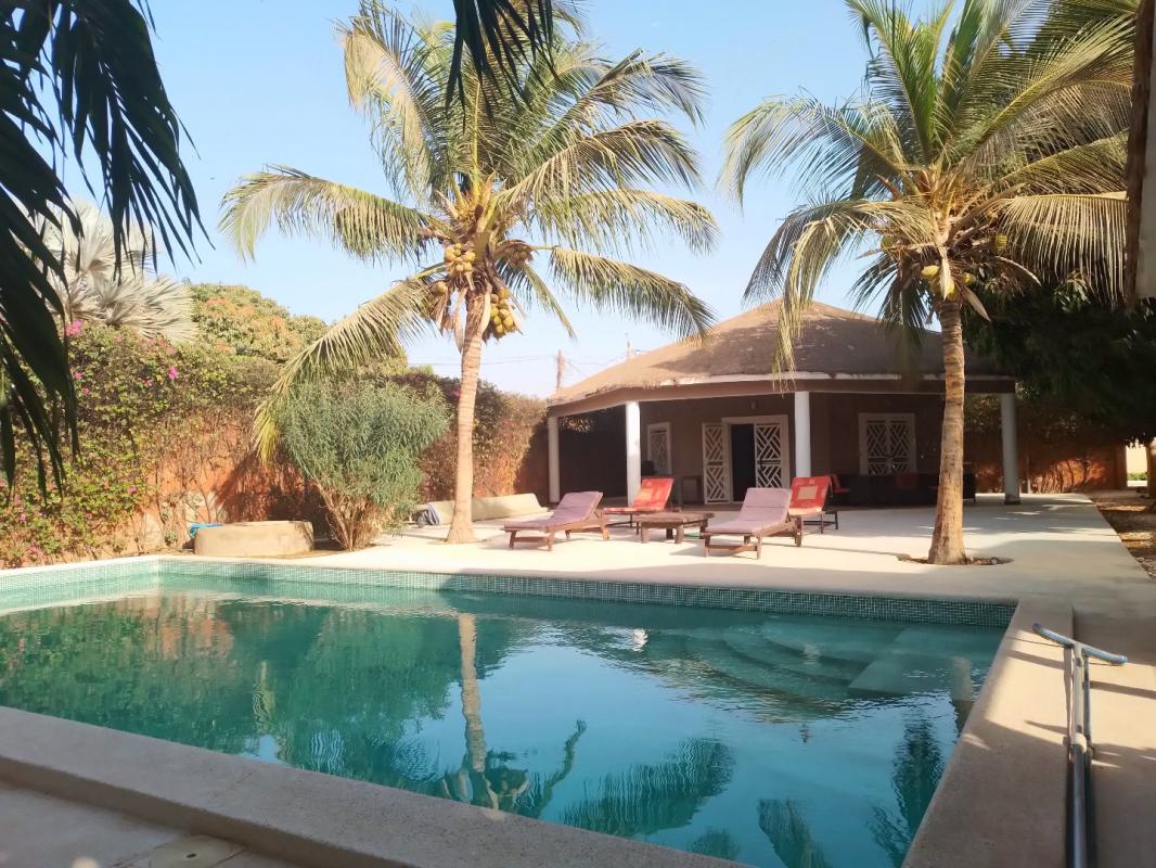5 bedroom villa in Ngaparou, Sénégal
