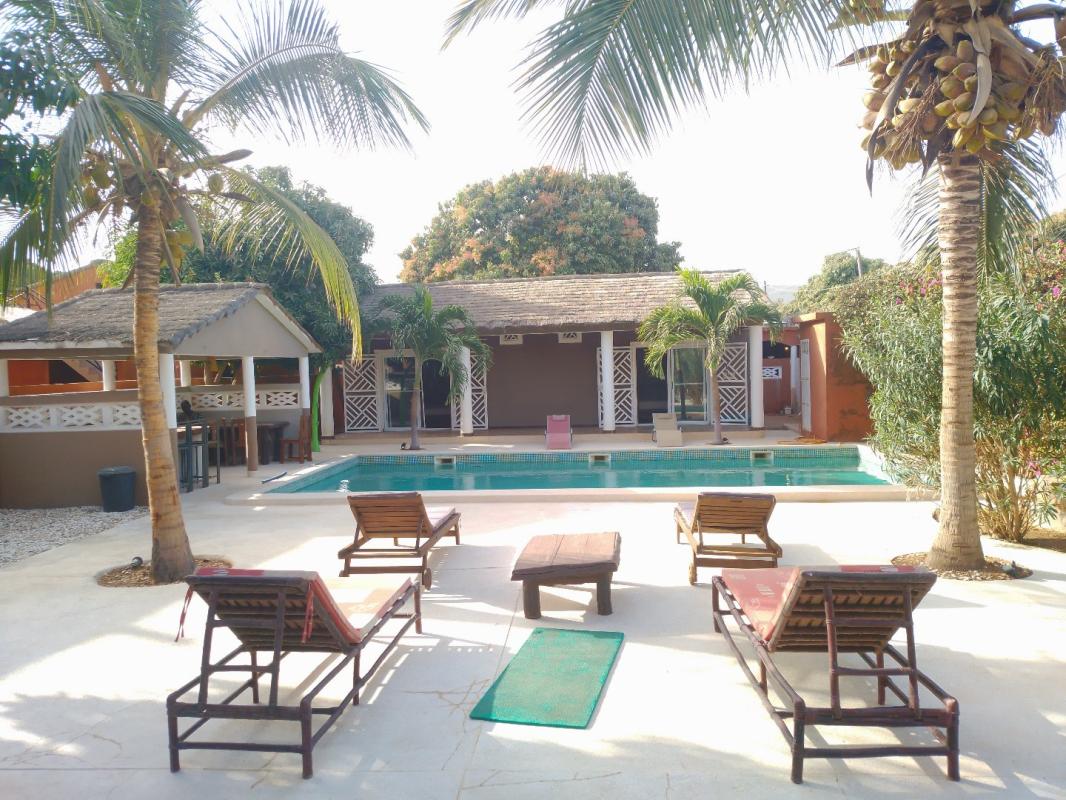 5 bedroom villa in Ngaparou, Sénégal