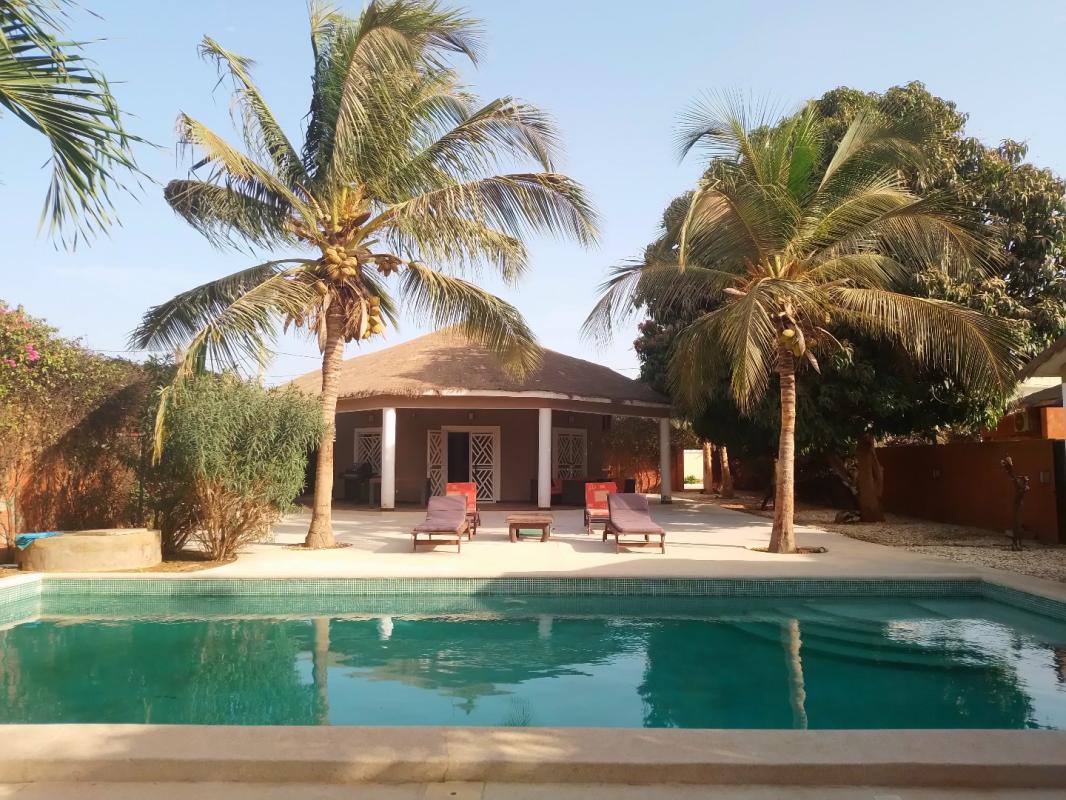 5 bedroom villa in Ngaparou, Sénégal